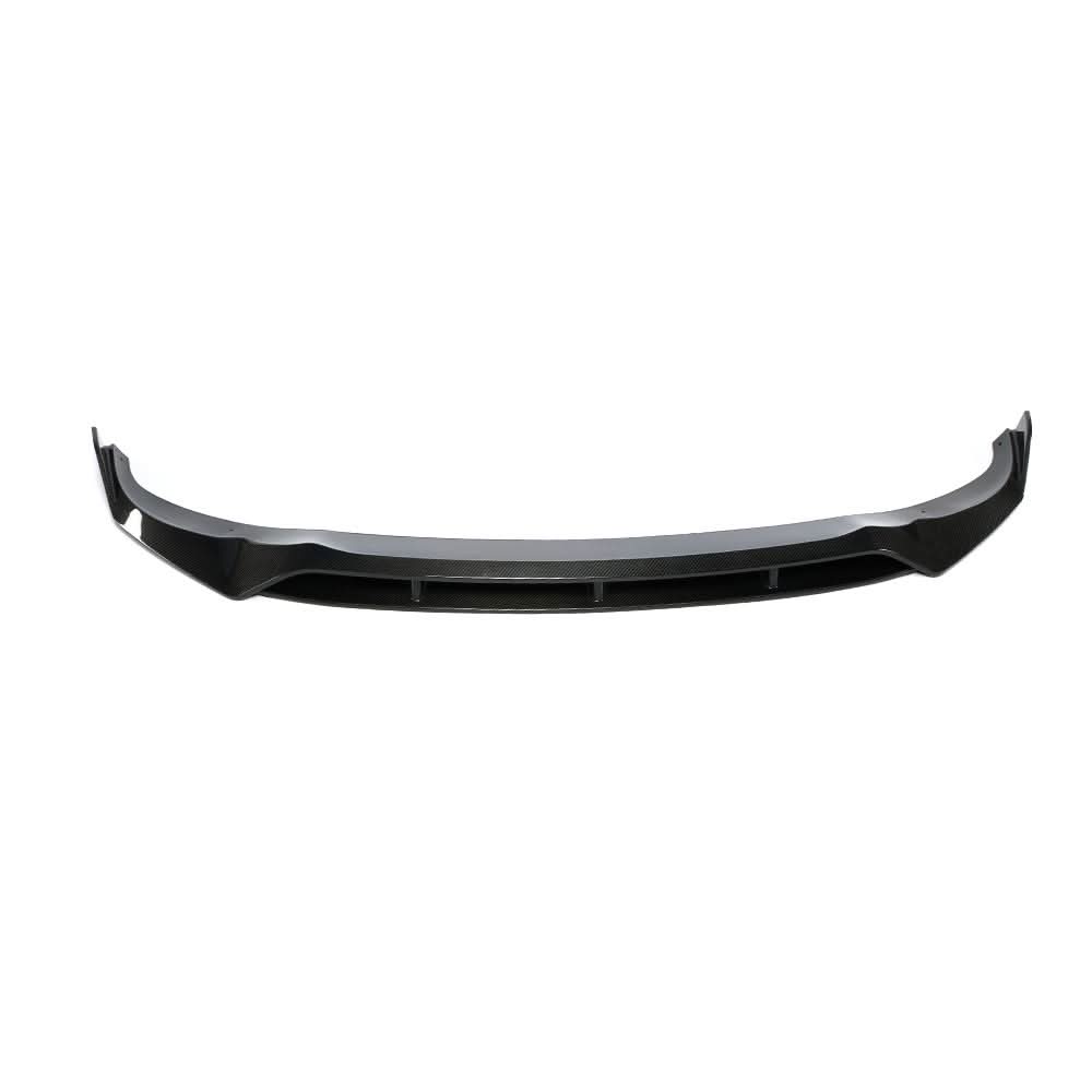 MP Style Carbon Fibre Front Splitter for BMW G05 X5 18-22