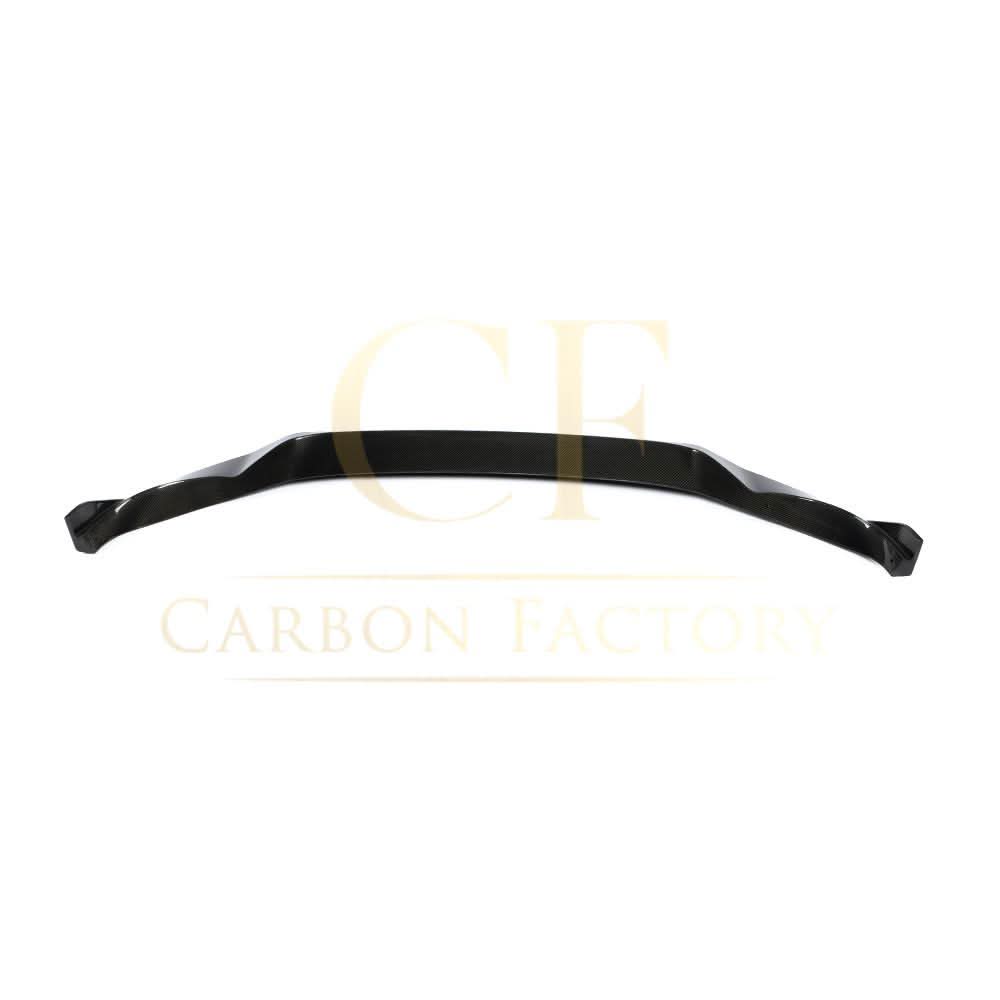 MP Style Carbon Fibre Front Splitter for BMW G05 X5 18-22