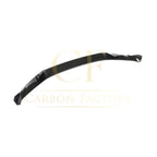 MP Style Carbon Fibre Front Splitter for BMW G05 X5 18-22
