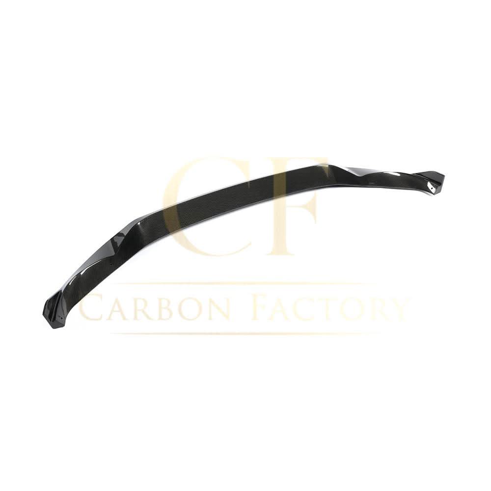 MP Style Carbon Fibre Front Splitter for BMW G05 X5 18-22