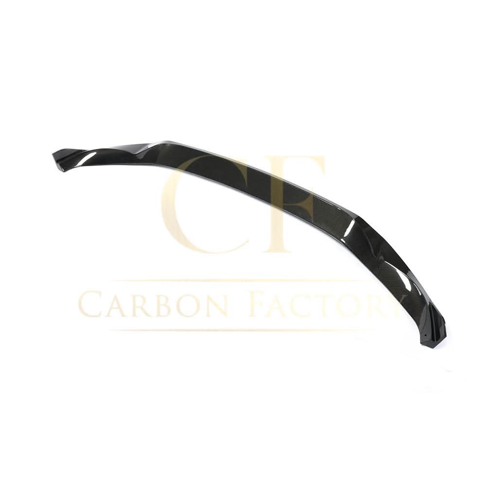 MP Style Carbon Fibre Front Splitter for BMW G05 X5 18-22
