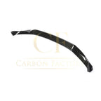 MP Style Carbon Fibre Front Splitter for BMW G05 X5 18-22