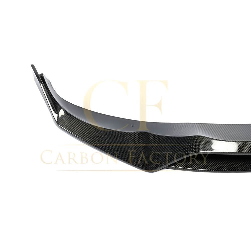 MP Style Carbon Fibre Front Splitter for BMW G05 X5 18-22