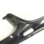 MP Style Carbon Fibre Front Splitter for BMW G11 7 Series 15-18
