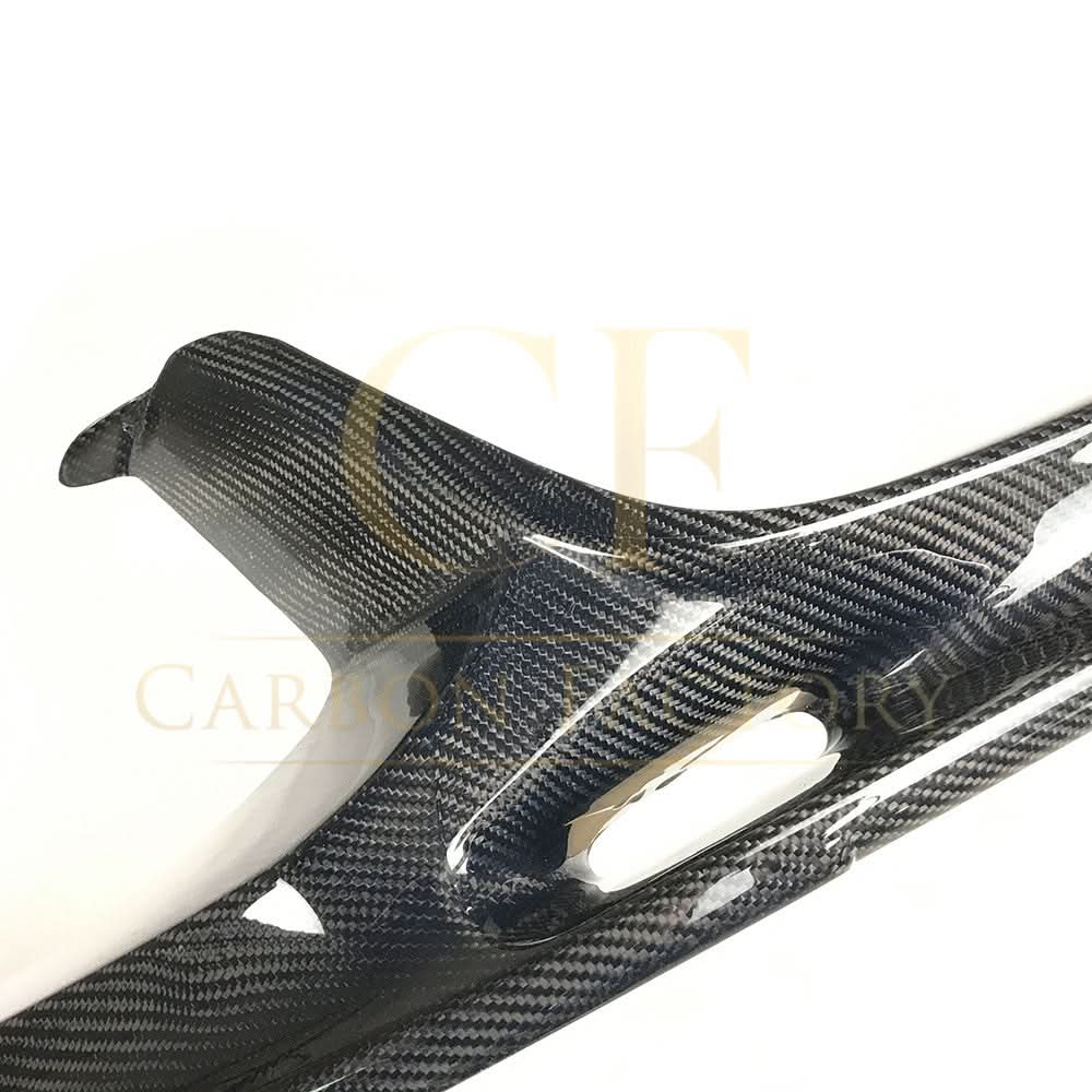 MP Style Carbon Fibre Front Splitter for BMW G11 7 Series 15-18