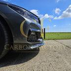 MP Style Carbon Fibre Front Splitter for BMW G11 7 Series 15-18