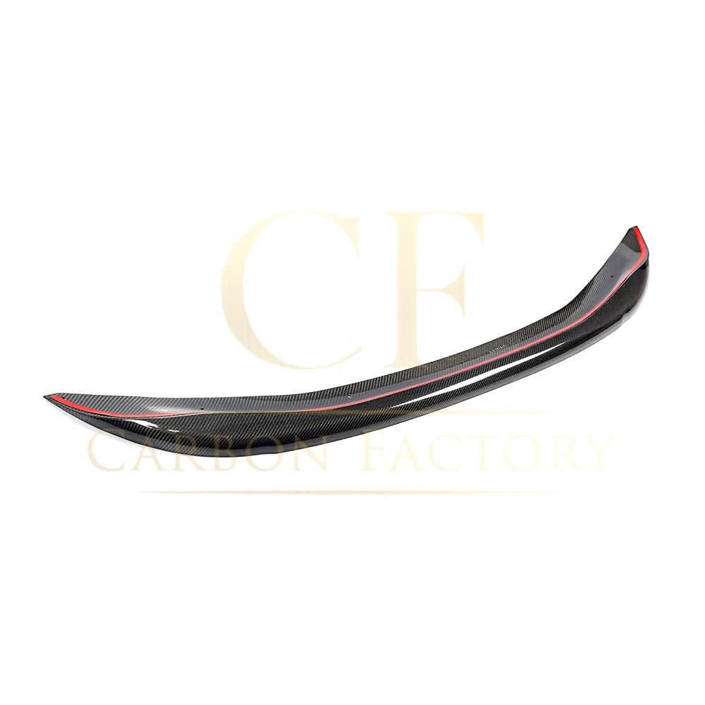 MP Style Carbon Fibre Front Splitter for BMW G11 7 Series 19-22