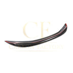 MP Style Carbon Fibre Front Splitter for BMW G11 7 Series 19-22