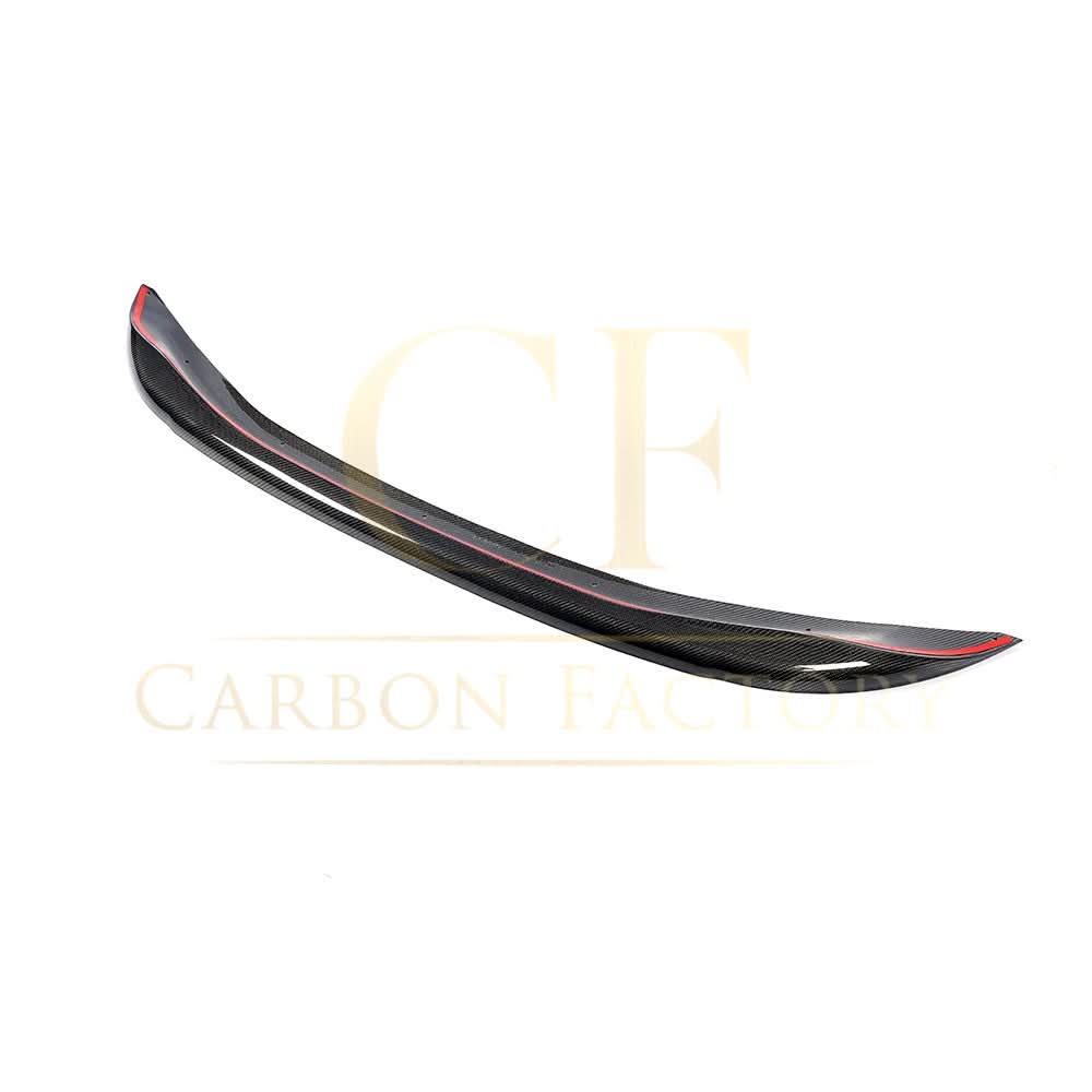 MP Style Carbon Fibre Front Splitter for BMW G11 7 Series 19-22