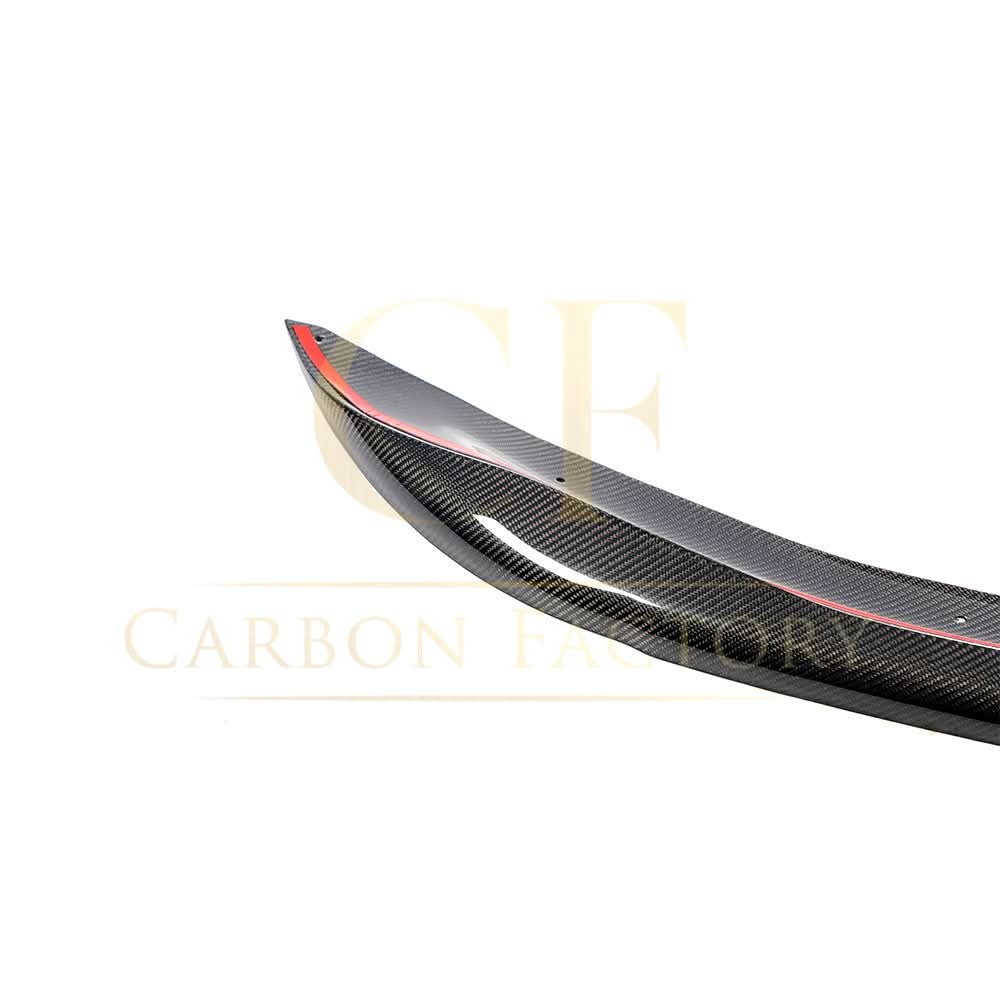 MP Style Carbon Fibre Front Splitter for BMW G11 7 Series 19-22