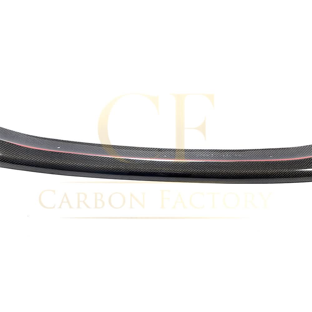 MP Style Carbon Fibre Front Splitter for BMW G11 7 Series 19-22