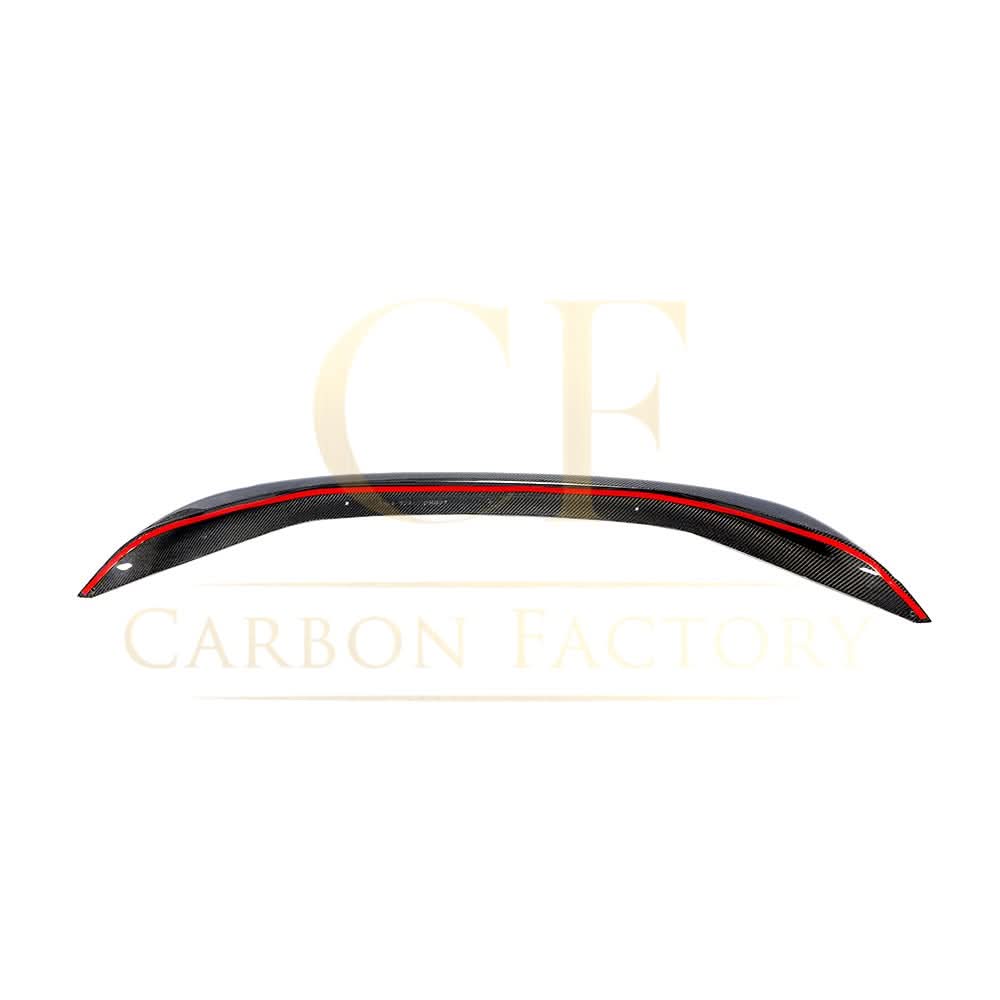 MP Style Carbon Fibre Front Splitter for BMW G11 7 Series 19-22