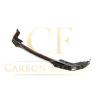 MP Style Carbon Fibre Front Splitter for BMW G20 G21 3 Series Pre-LCI M Sport 19-22