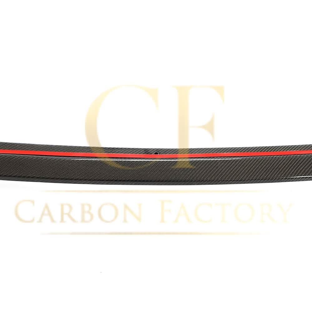 MP Style Carbon Fibre Front Splitter for BMW G20 G21 3 Series Pre-LCI M Sport 19-22