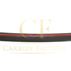 MP Style Carbon Fibre Front Splitter for BMW G20 G21 3 Series Pre-LCI M Sport 19-22