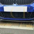 MP Style Carbon Fibre Front Splitter for BMW G20 G21 3 Series Pre-LCI M Sport 19-22