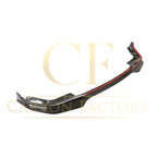 MP Style Carbon Fibre Front Splitter for BMW G20 G21 3 Series Pre-LCI M Sport 19-22