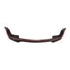 MP Style Carbon Fibre Front Splitter for BMW G20 G21 3 Series Pre-LCI M Sport 19-22
