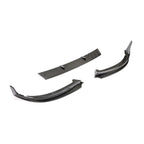 MP Style Carbon Fibre Front Splitter for BMW G20 G21 3 Series Pre-LCI Non M Sport 19-22
