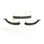 MP Style Carbon Fibre Front Splitter for BMW G20 G21 3 Series Pre-LCI Non M Sport 19-22