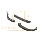 MP Style Carbon Fibre Front Splitter for BMW G20 G21 3 Series Pre-LCI Non M Sport 19-22