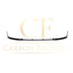 MP Style Carbon Fibre Front Splitter for BMW G20 G21 3 Series Pre-LCI Non M Sport 19-22