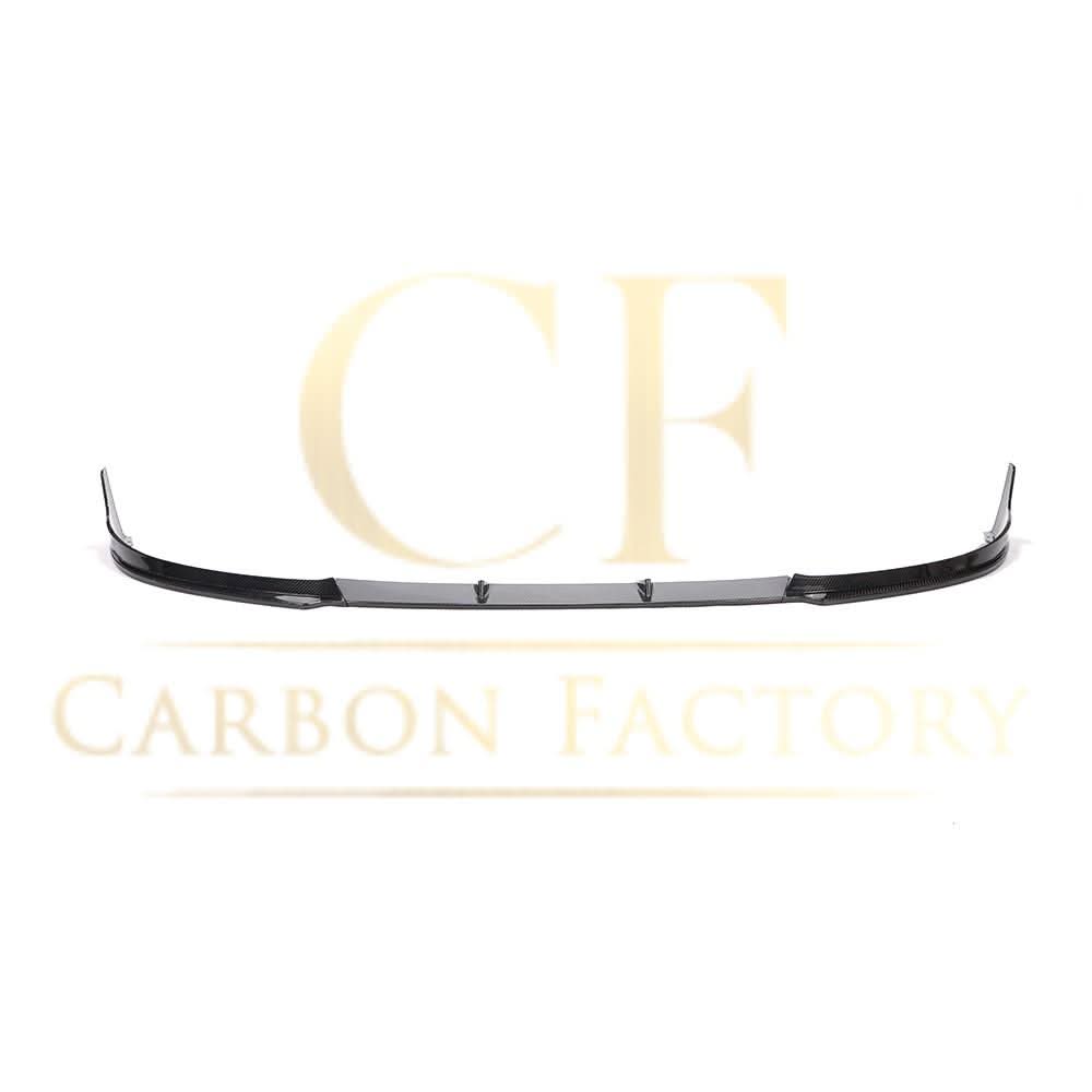 MP Style Carbon Fibre Front Splitter for BMW G20 G21 3 Series Pre-LCI Non M Sport 19-22