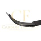 MP Style Carbon Fibre Front Splitter for BMW G20 G21 3 Series Pre-LCI Non M Sport 19-22