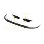 MP Style Carbon Fibre Front Splitter for BMW G29 Z4 19-Present