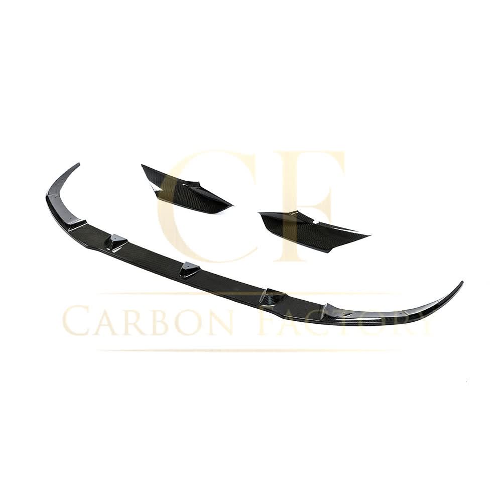 MP Style Carbon Fibre Front Splitter for BMW G29 Z4 19-Present