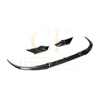 MP Style Carbon Fibre Front Splitter for BMW G29 Z4 19-Present