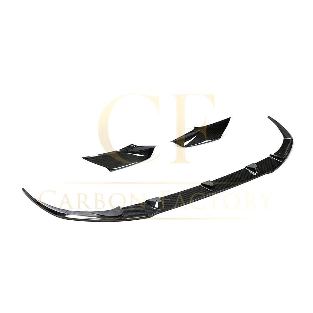 MP Style Carbon Fibre Front Splitter for BMW G29 Z4 19-Present