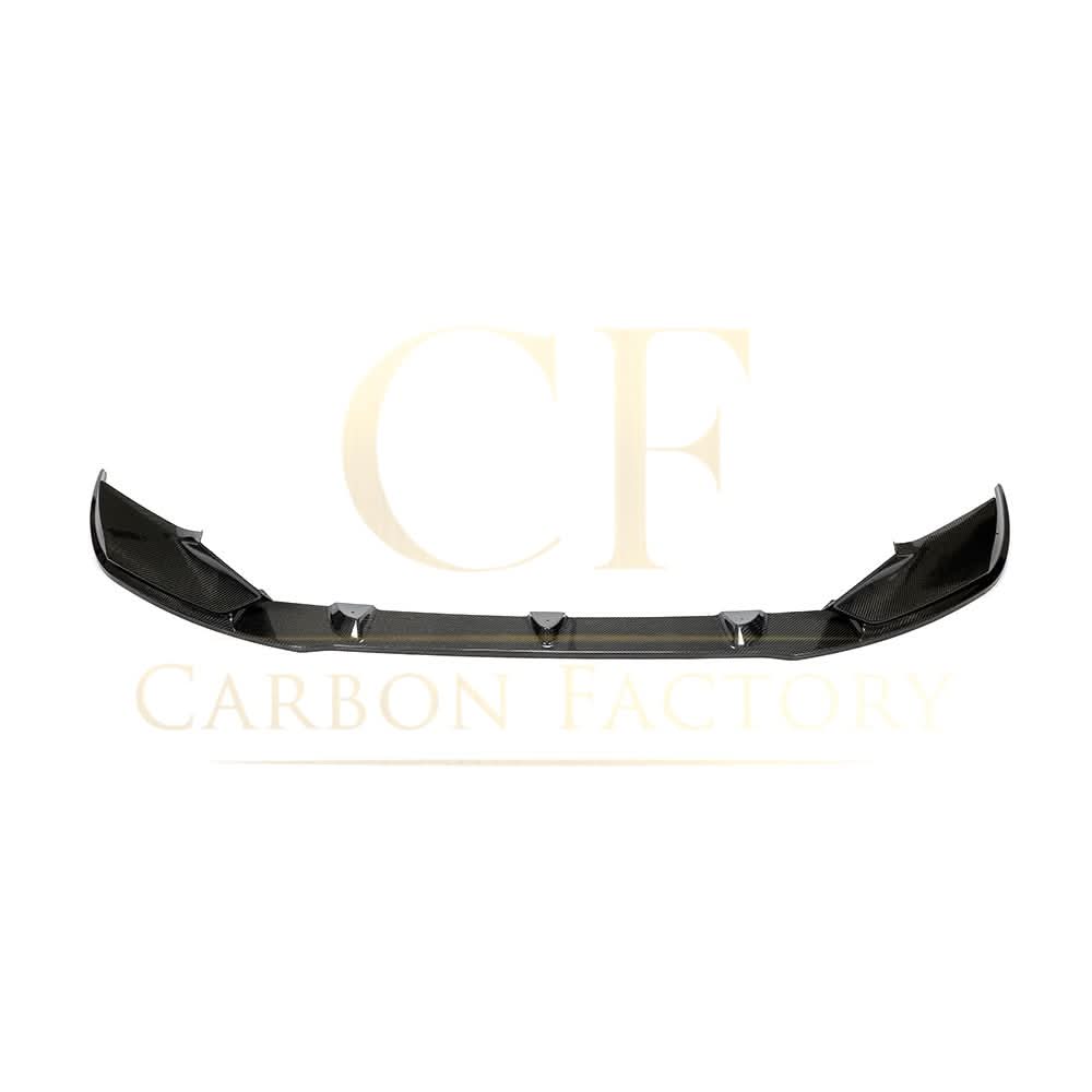 MP Style Carbon Fibre Front Splitter for BMW G29 Z4 19-Present