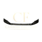 MP Style Carbon Fibre Front Splitter for BMW G29 Z4 19-Present