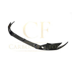 MP Style Carbon Fibre Front Splitter for BMW G29 Z4 19-Present
