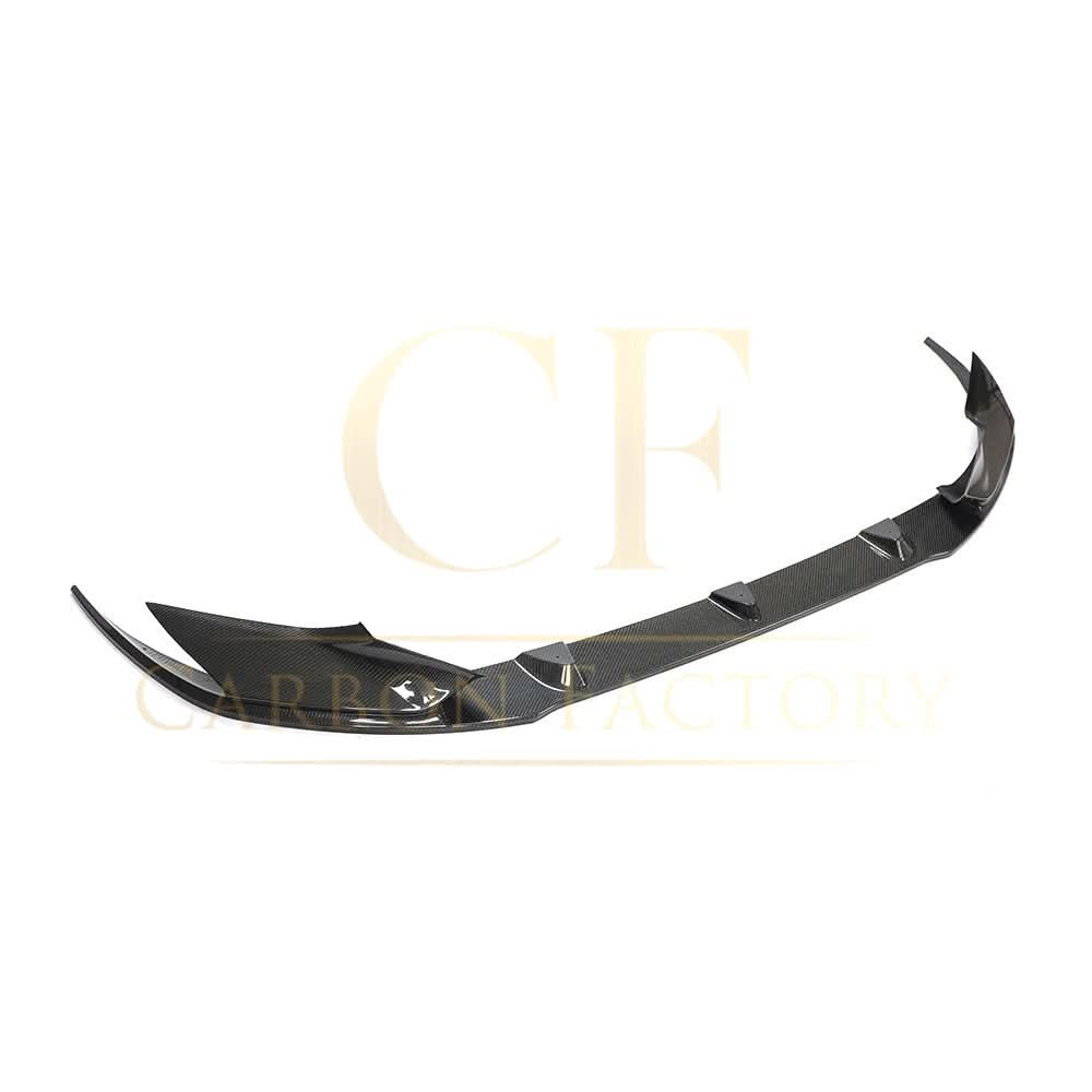 MP Style Carbon Fibre Front Splitter for BMW G29 Z4 19-Present