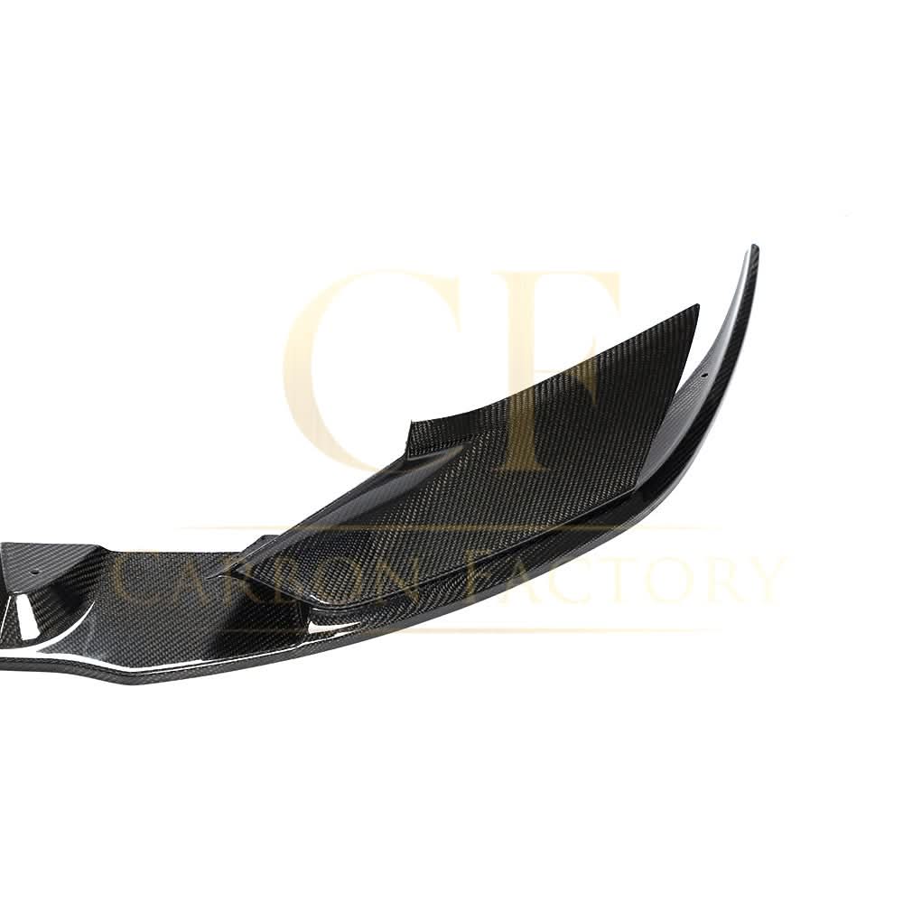 MP Style Carbon Fibre Front Splitter for BMW G29 Z4 19-Present