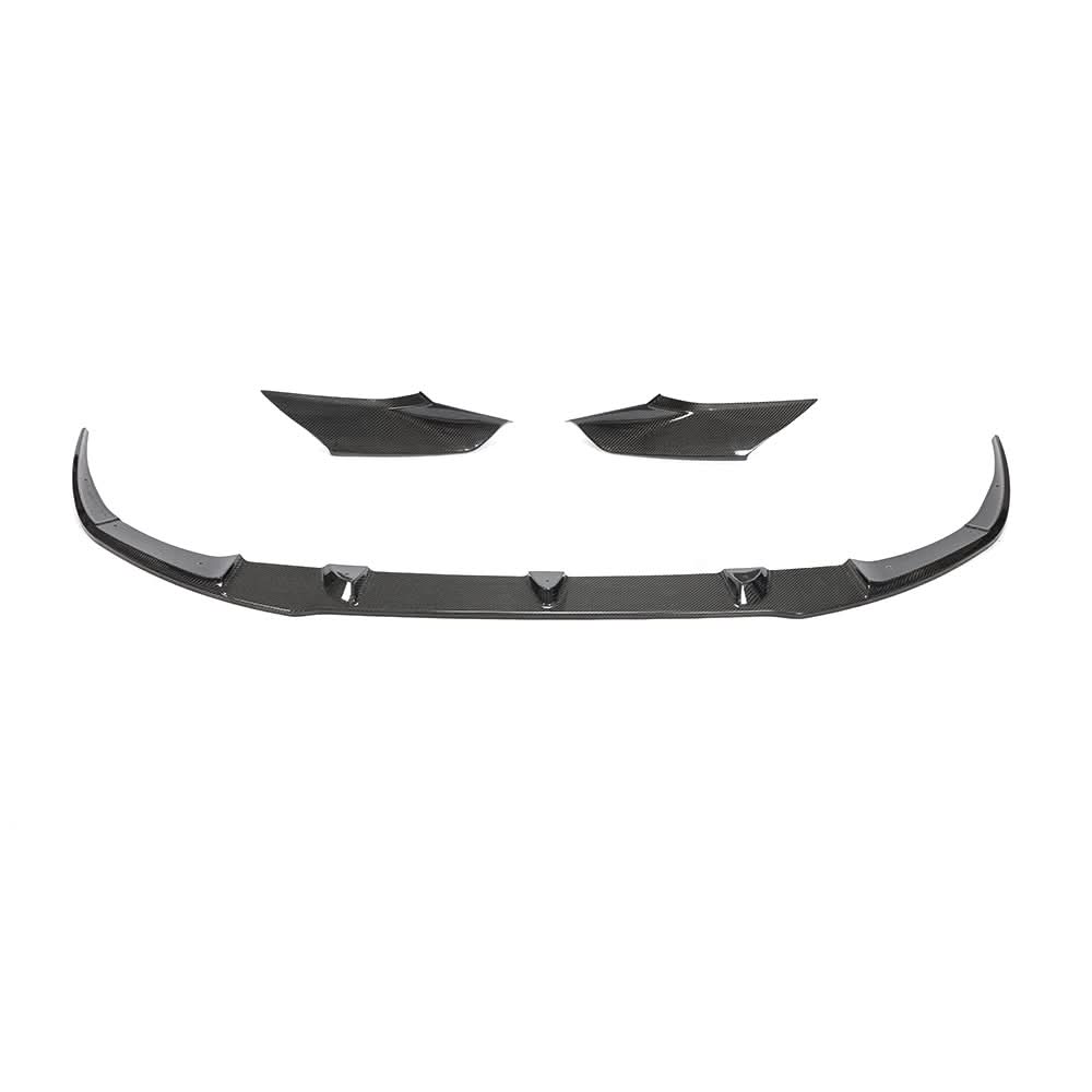 MP Style Carbon Fibre Front Splitter for BMW G29 Z4 19-Present