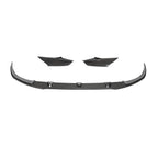 MP Style Carbon Fibre Front Splitter for BMW G29 Z4 19-Present
