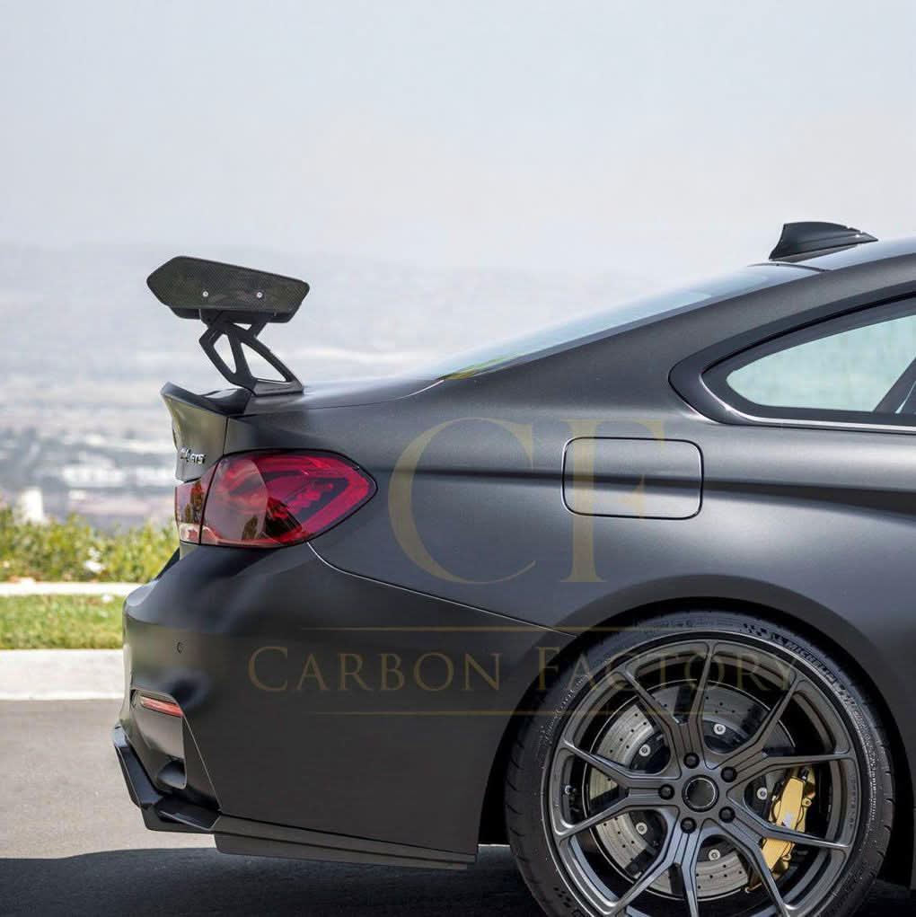 MP Style Carbon Fibre GT Spoiler for BMW F80 M3 F82 F83 M4 14-20