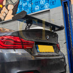 MP Style Carbon Fibre GT Spoiler for BMW F80 M3 F82 F83 M4 14-20