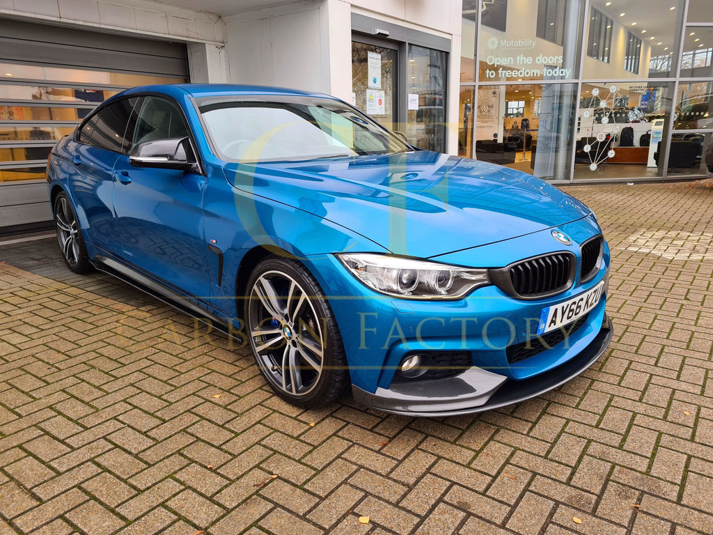MP Style Carbon Fibre Kit for BMW F32 F33 F36 4 Series 14-20