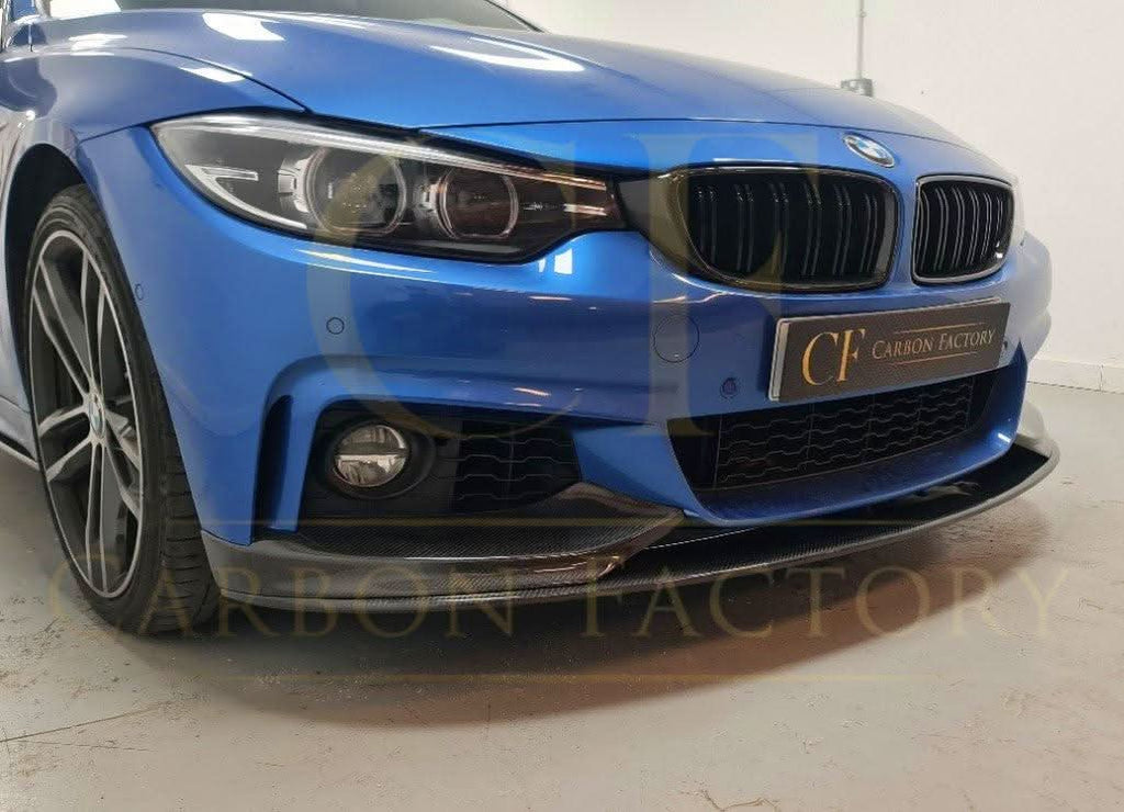 MP Style Carbon Fibre Kit for BMW F32 F33 F36 4 Series 14-20