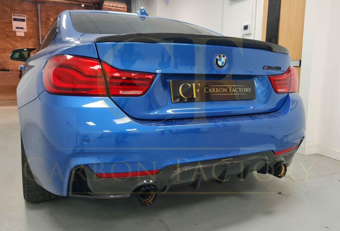 MP Style Carbon Fibre Kit for BMW F32 F33 F36 4 Series 14-20