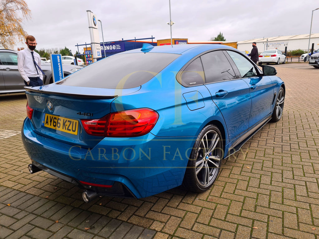 MP Style Carbon Fibre Kit for BMW F32 F33 F36 4 Series 14-20