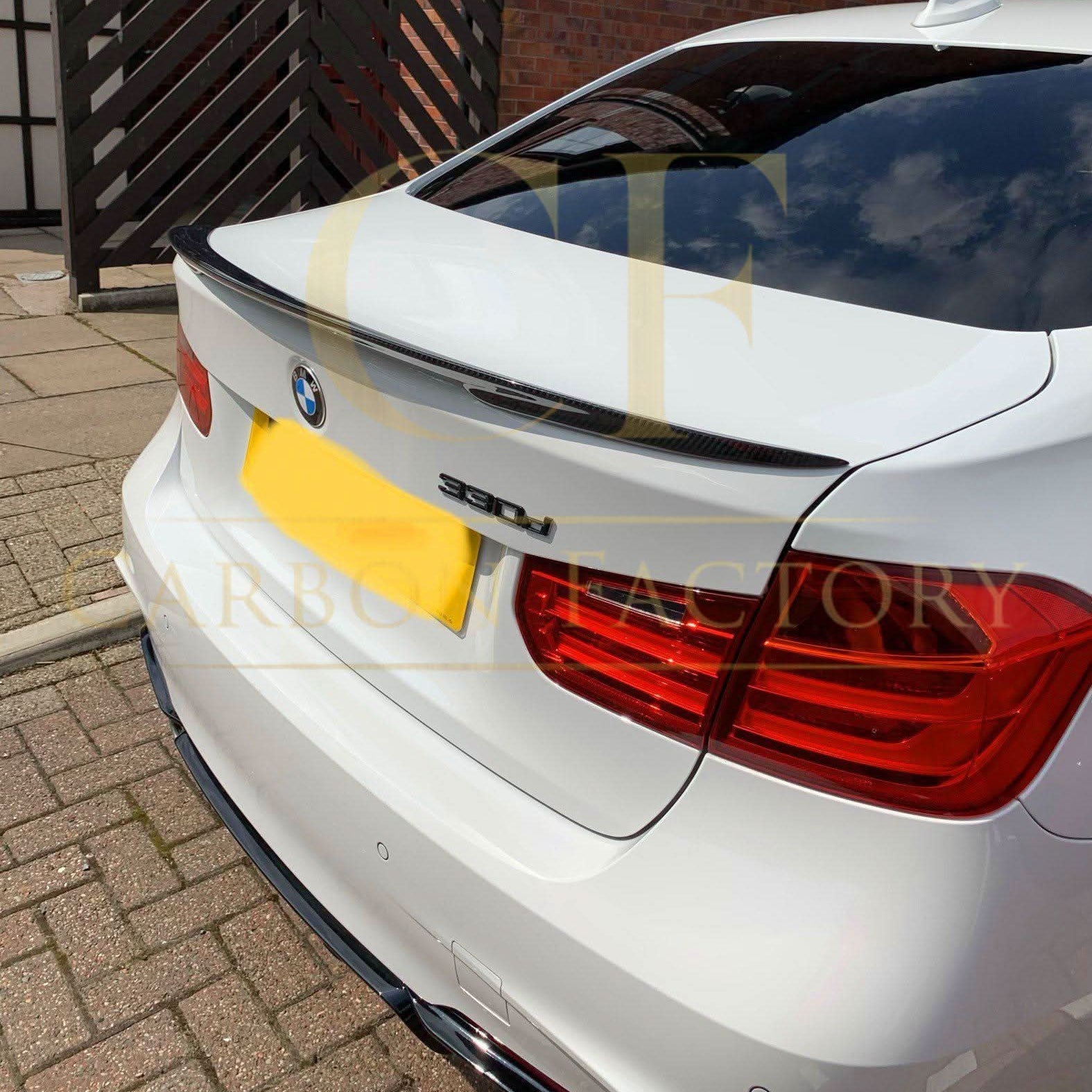 MP Style Carbon Fibre Kit for BMW F80 M3 15-20