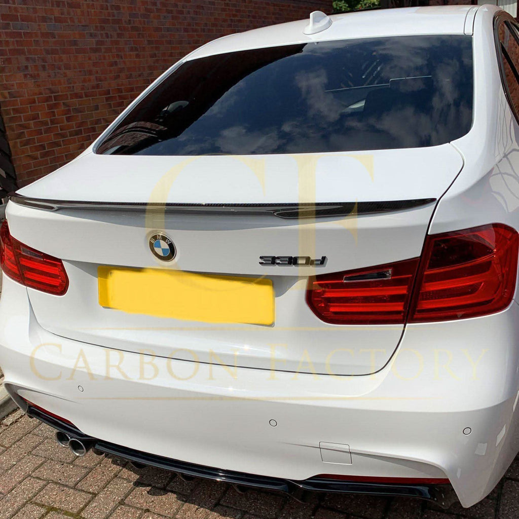 MP Style Carbon Fibre Kit for BMW F80 M3 15-20