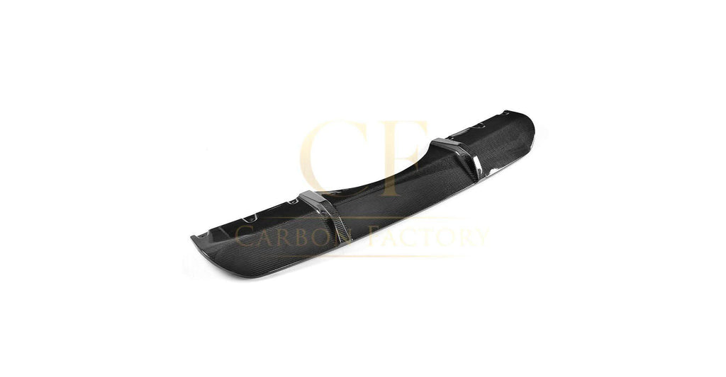 MP Style Carbon Fibre Rear Centre Diffuser for BMW F15 X5 M Sport 13-18