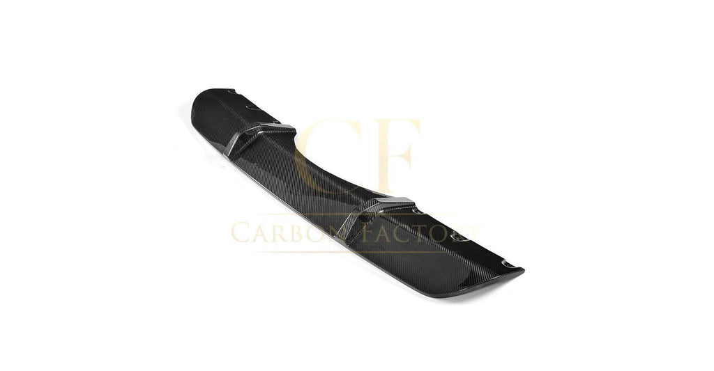 MP Style Carbon Fibre Rear Centre Diffuser for BMW F15 X5 M Sport 13-18