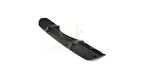 MP Style Carbon Fibre Rear Centre Diffuser for BMW F15 X5 M Sport 13-18